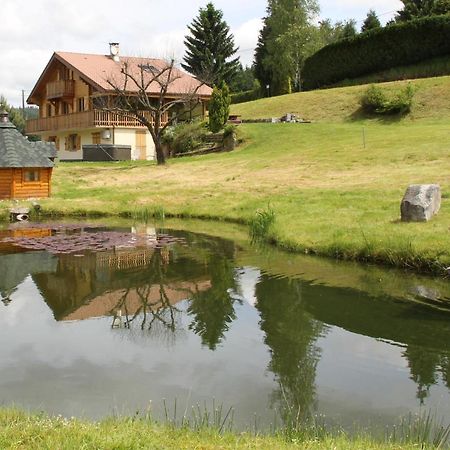 Chalet Centauree - Remy Herold 克松吕-隆日梅 外观 照片