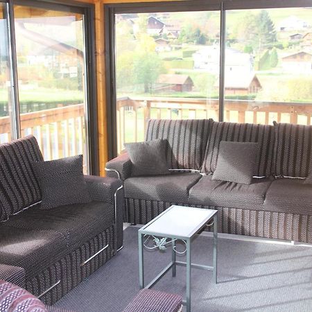 Chalet Centauree - Remy Herold 克松吕-隆日梅 外观 照片