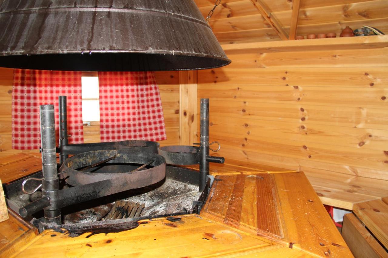 Chalet Centauree - Remy Herold 克松吕-隆日梅 外观 照片