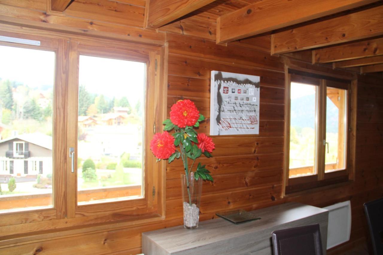 Chalet Centauree - Remy Herold 克松吕-隆日梅 外观 照片