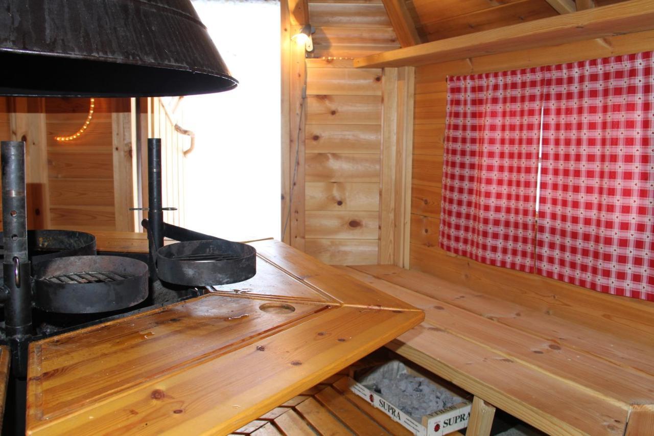 Chalet Centauree - Remy Herold 克松吕-隆日梅 外观 照片