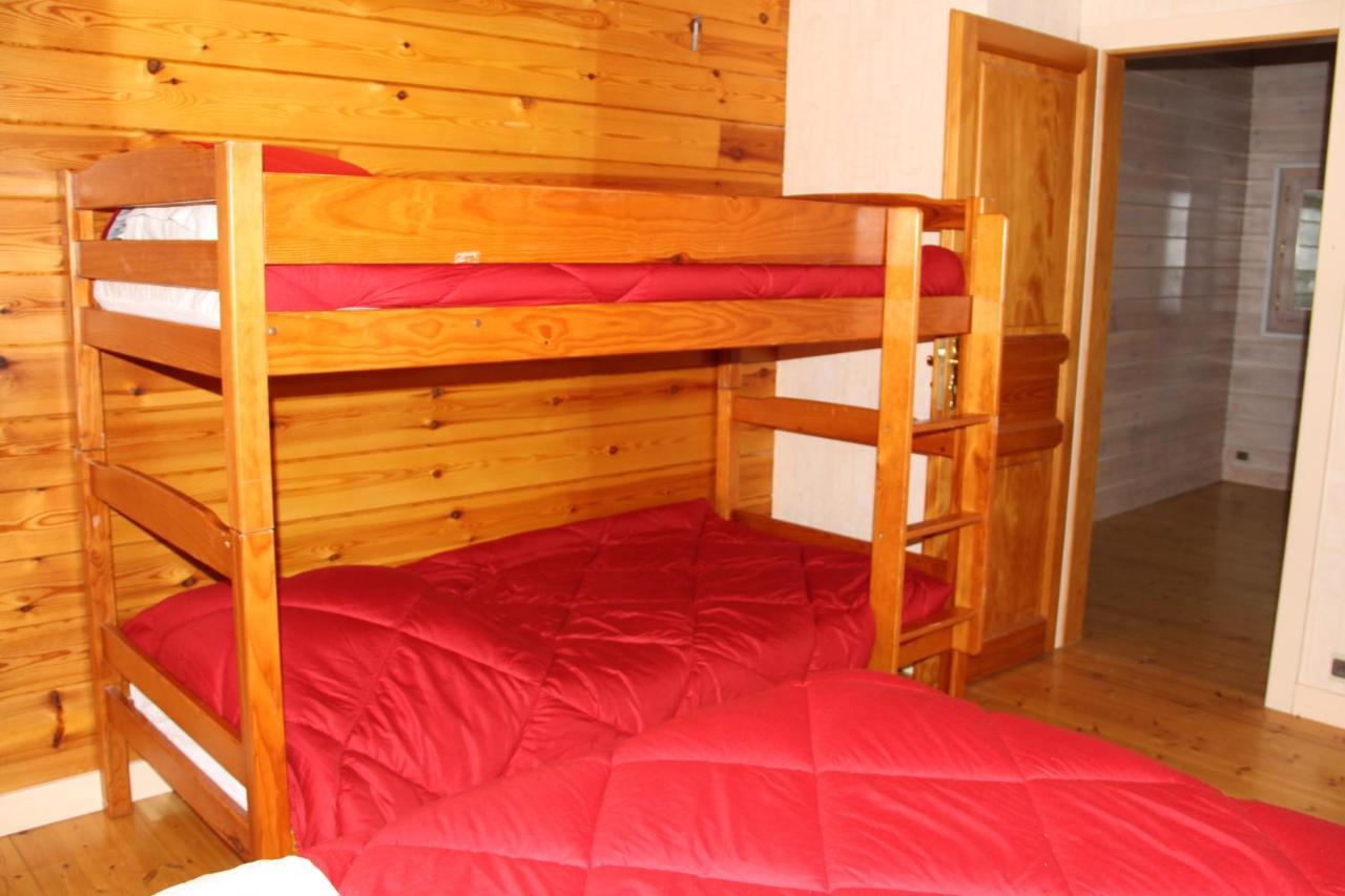 Chalet Centauree - Remy Herold 克松吕-隆日梅 外观 照片