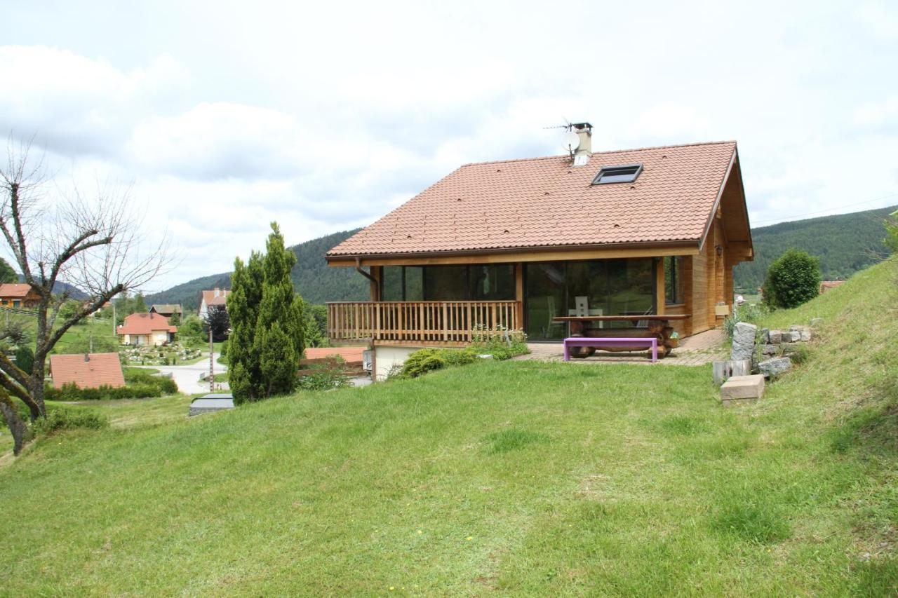 Chalet Centauree - Remy Herold 克松吕-隆日梅 外观 照片