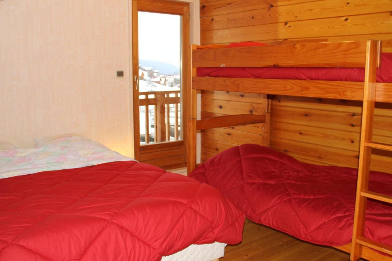 Chalet Centauree - Remy Herold 克松吕-隆日梅 外观 照片