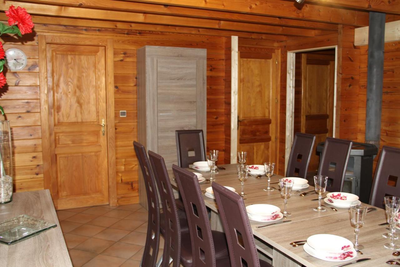 Chalet Centauree - Remy Herold 克松吕-隆日梅 外观 照片