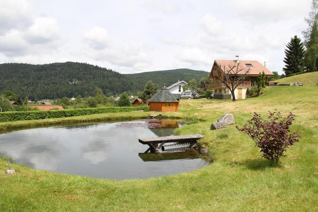 Chalet Centauree - Remy Herold 克松吕-隆日梅 外观 照片
