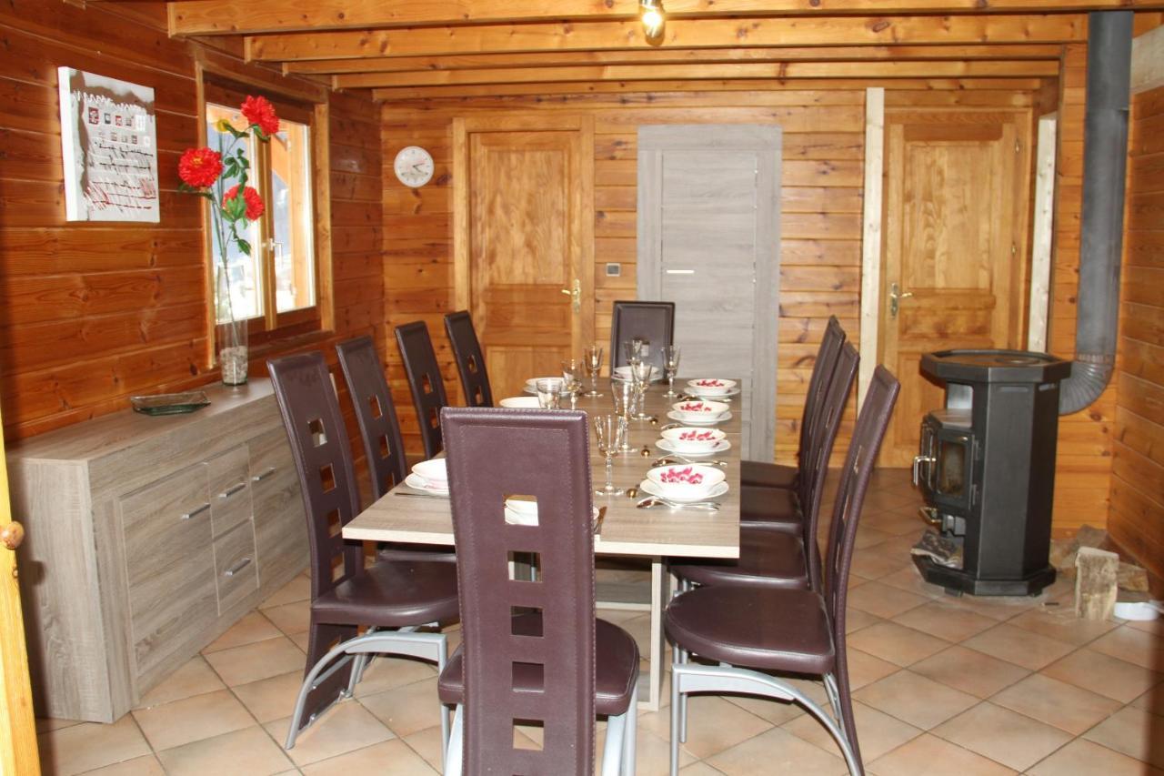 Chalet Centauree - Remy Herold 克松吕-隆日梅 外观 照片