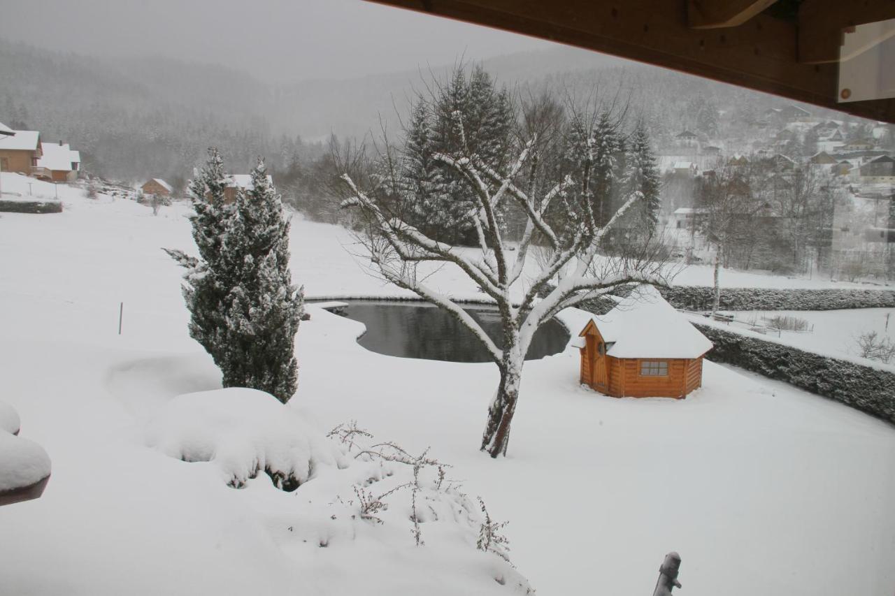 Chalet Centauree - Remy Herold 克松吕-隆日梅 外观 照片