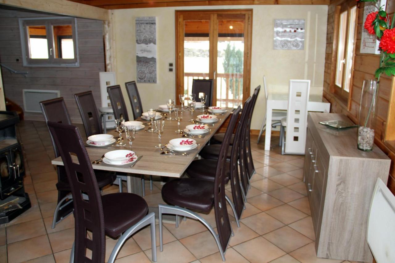Chalet Centauree - Remy Herold 克松吕-隆日梅 外观 照片
