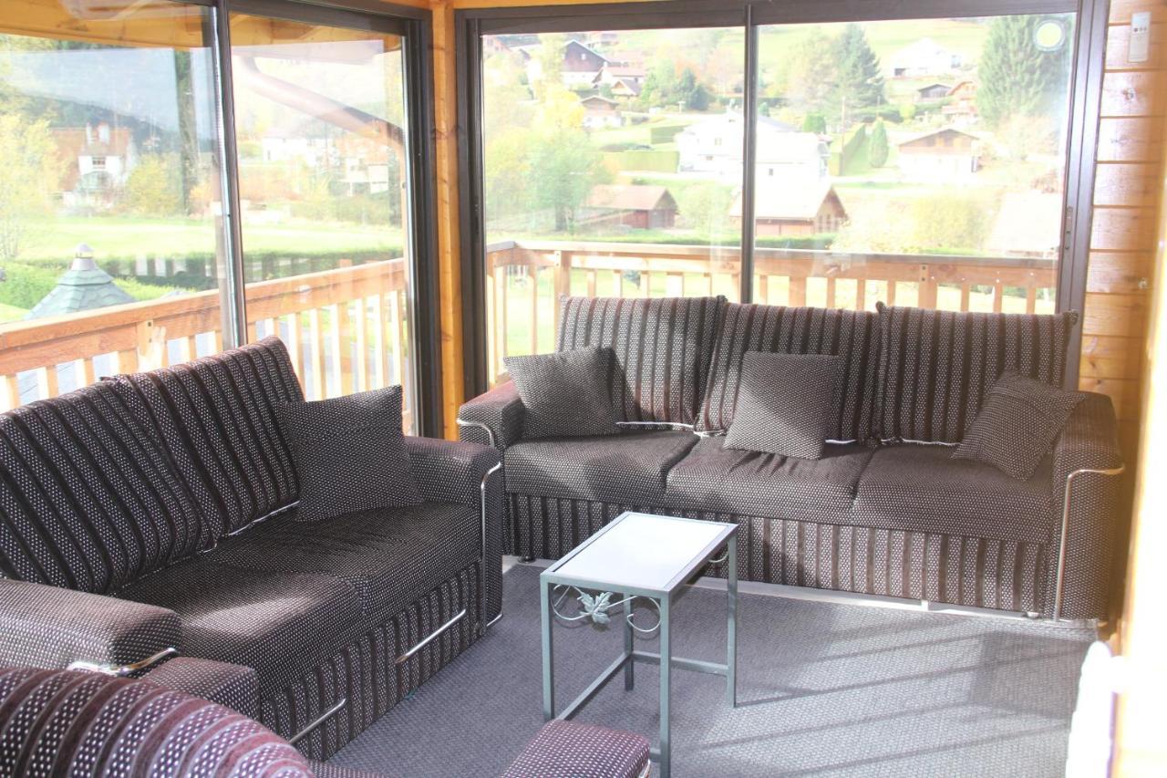 Chalet Centauree - Remy Herold 克松吕-隆日梅 外观 照片