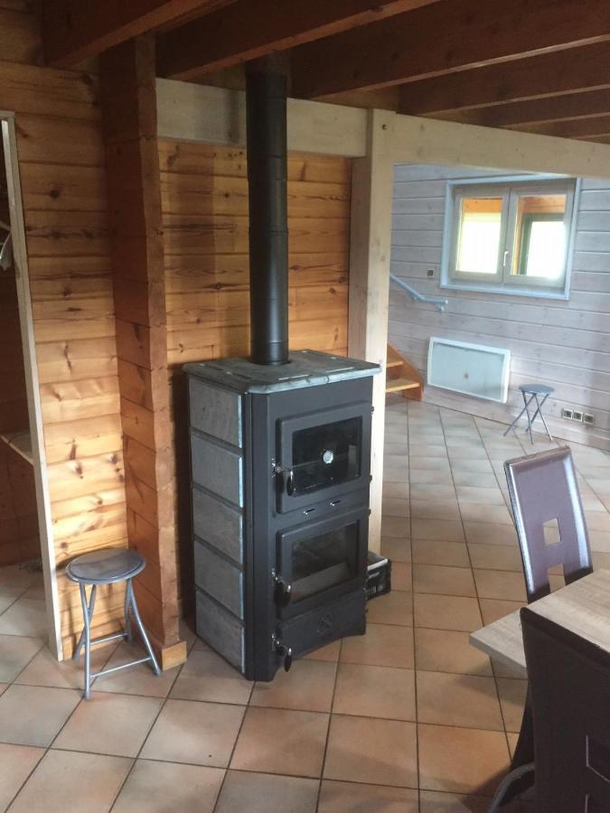 Chalet Centauree - Remy Herold 克松吕-隆日梅 外观 照片